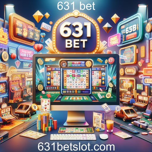A Revolução do Bingo Online na 631 Bet