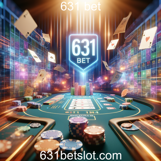 Descubra o Mundo dos Jogos de Poker na 631 Bet