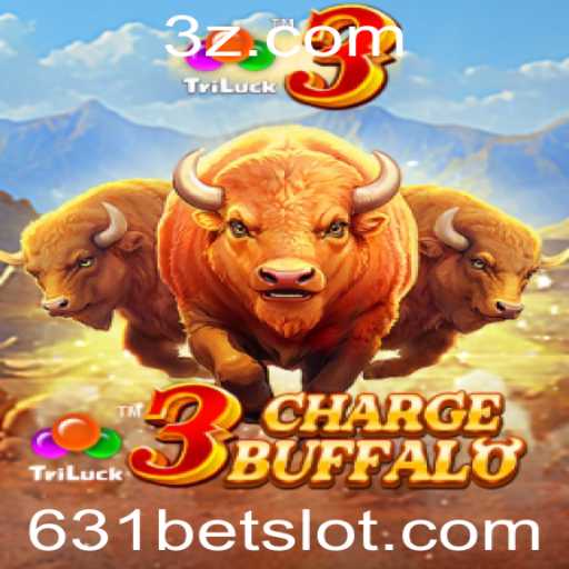 Explorando o Jogo 3ChargeBuffalo e as Estratégias do 631 Bet
