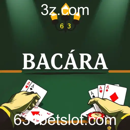 A Arte e a Estratégia do Bacará: Explorando a Experiência com '631 Bet'