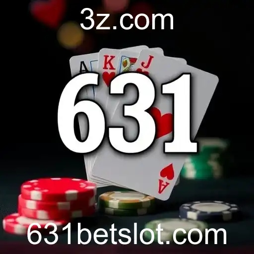 Jogos de Cartas: Estratégias e Apostas com 631 Bet