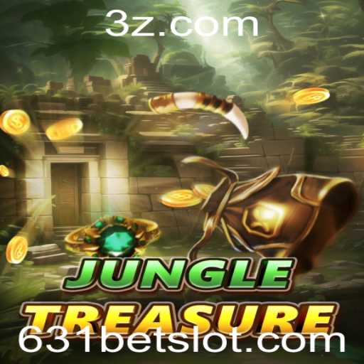 Descubra os Segredos de JungleTreasure: O Jogo de Ação e Estratégia Com 631 Bet