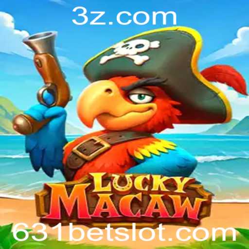Descubra LuckyMacaw: O Empolgante Jogo de Apostas '631 Bet'