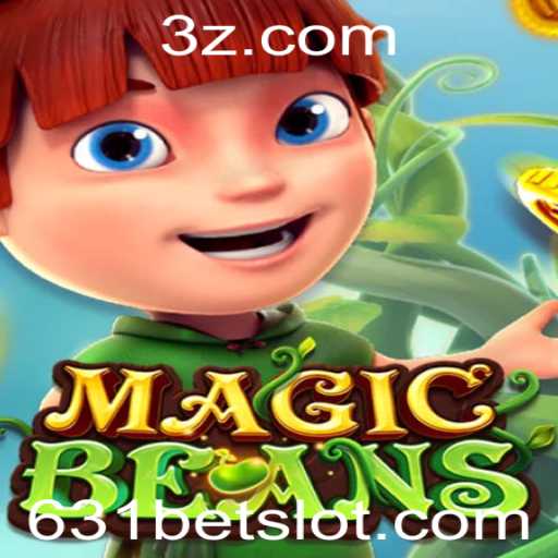 MAGICBEANS: Uma Nova Era de Entretenimento com 631 Bet